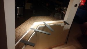 countertop support brackets