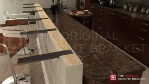 Concealed Granite Support Brackets Countertop Brackets Online