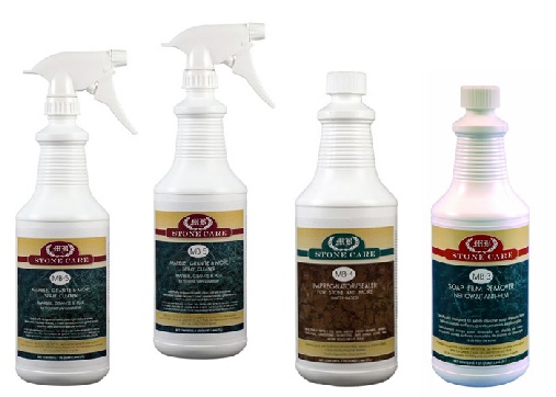 Granite Care Products